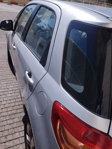 סוזוקי SX4