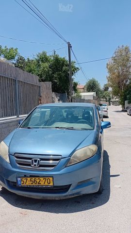 הונדה FR-V