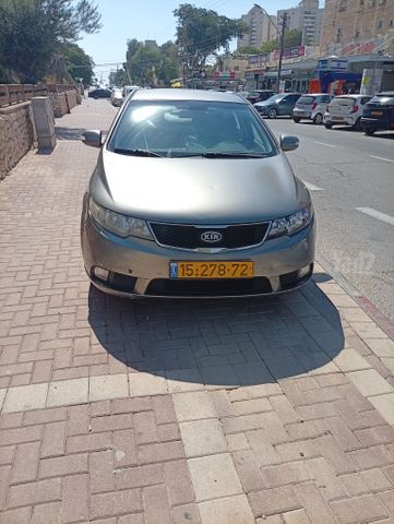 מודעת רכב קיה פורטה