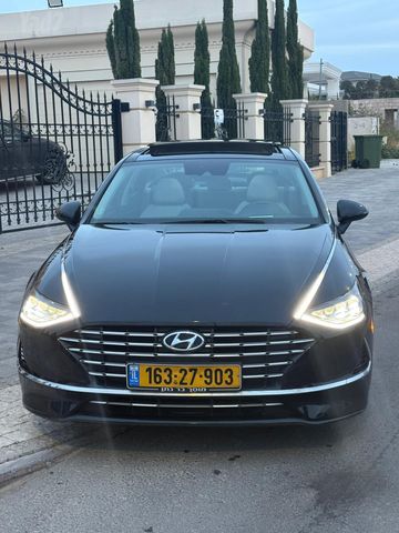 יונדאי סונטה