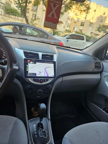 יונדאי אקסנט i25