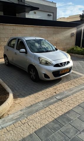 ניסאן מיקרה