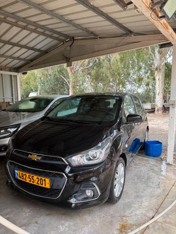 שברולט ספארק