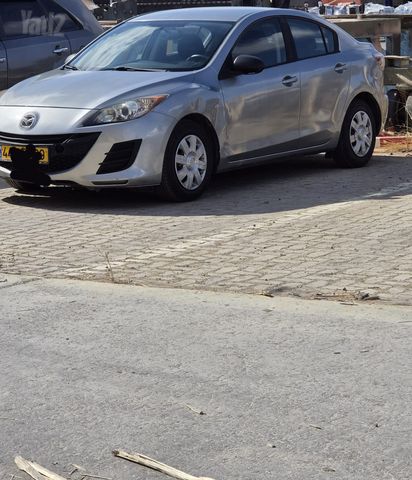 מודעת רכב מאזדה 3