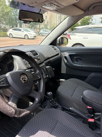 סקודה פאביה