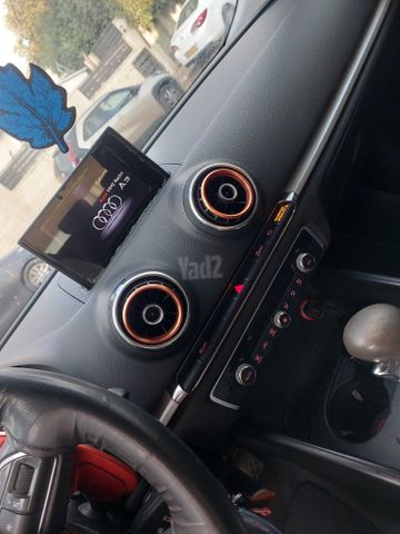 מודעת רכב אאודי A3