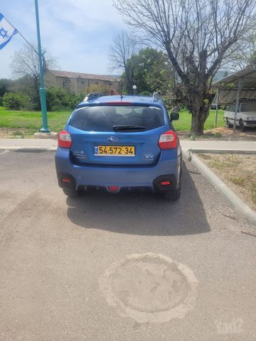 סובארו XV