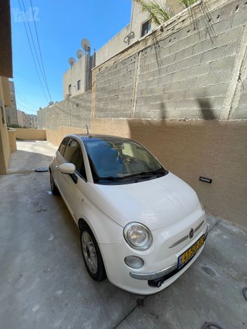 פיאט 500