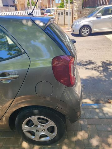 קיה פיקנטו