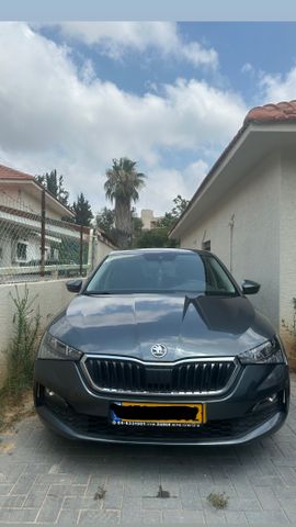 סקודה סקאלה