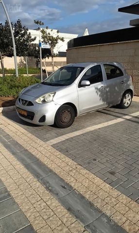 ניסאן מיקרה