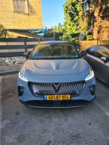 מודעת רכב וויה קוראז