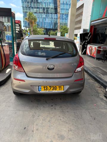 יונדאי i20