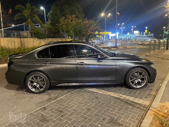 ב מ וו סדרה 3
