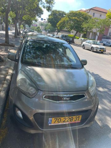 מודעת רכב קיה פיקנטו
