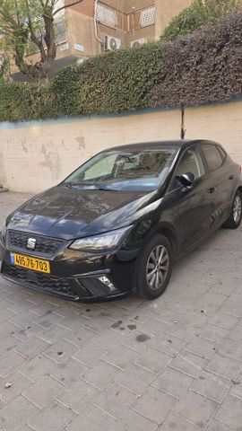 סיאט איביזה