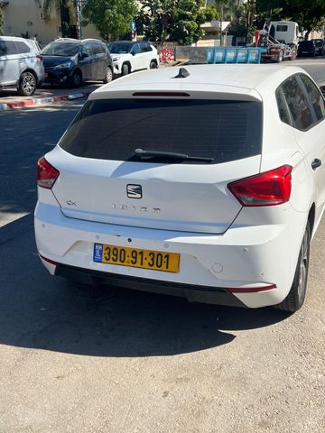 סיאט איביזה
