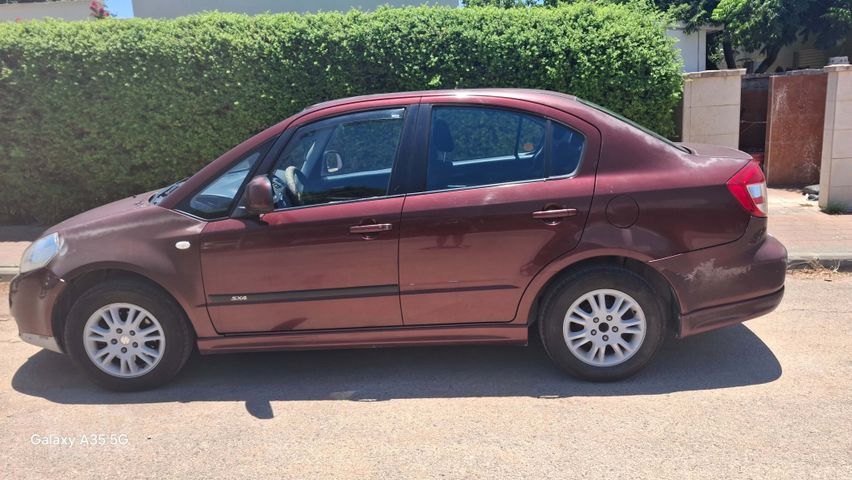 סוזוקי SX4