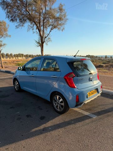 קיה פיקנטו