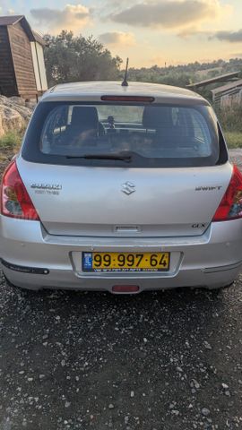 סוזוקי סוויפט