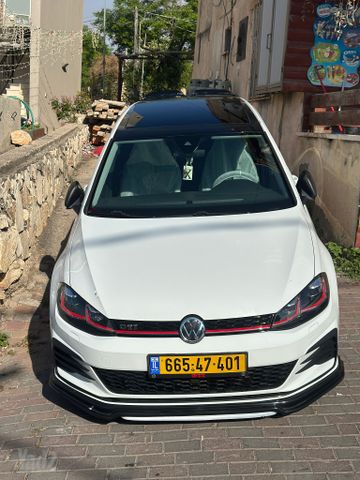 פולקסווגן גולף