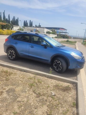 סובארו XV