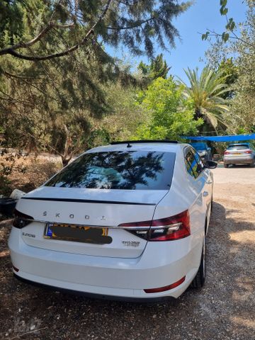 סקודה סופרב