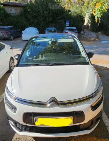 סיטרואן C4 פיקאסו