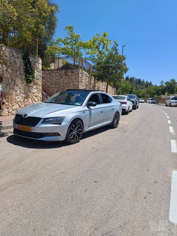 סקודה סופרב