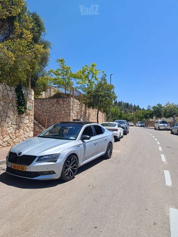 סקודה סופרב