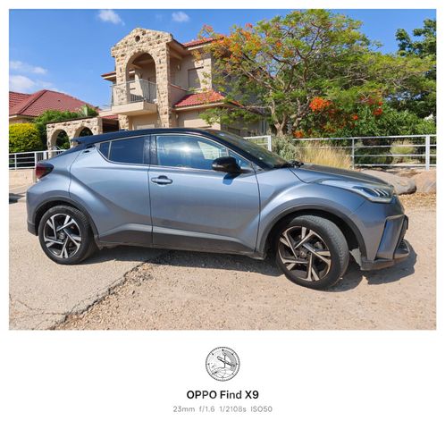 טויוטה C-HR