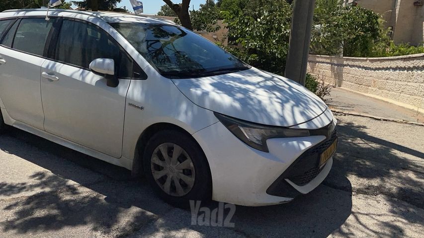 טויוטה קורולה