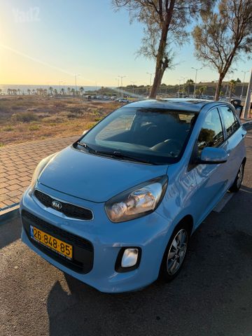 מודעת רכב קיה פיקנטו