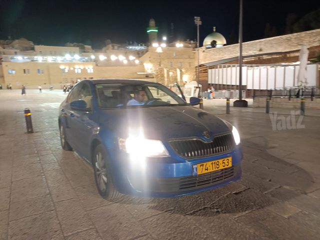 סקודה אוקטביה