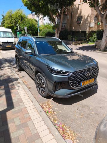 צ׳רי טיגו 8 פרו