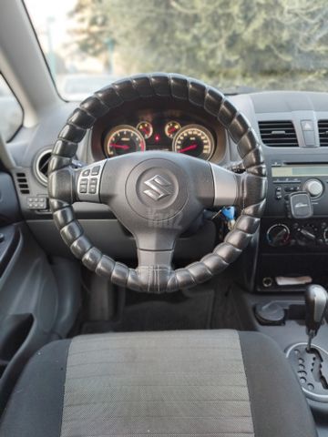 סוזוקי SX4