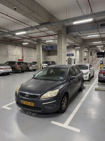 פורד פוקוס