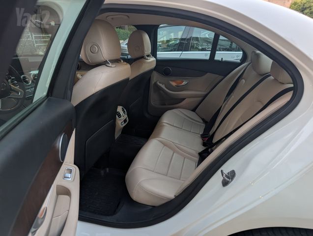מרצדס-בנץ C-class