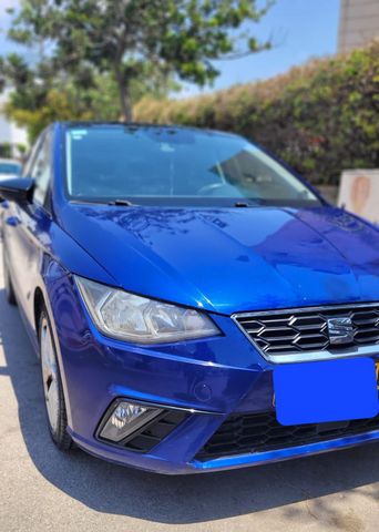 מודעת רכב סיאט איביזה