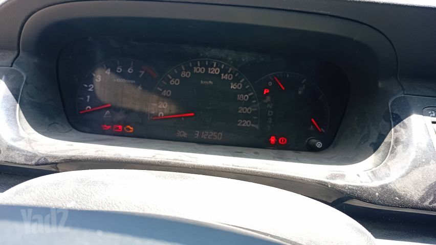 הונדה FR-V