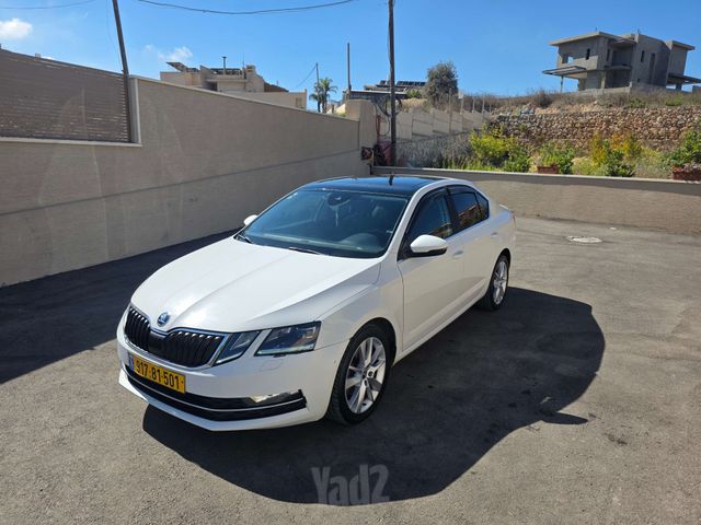 סקודה אוקטביה