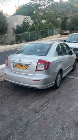 סוזוקי SX4