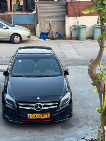 מרצדס-בנץ A-class