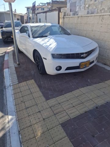 שברולט קאמארו
