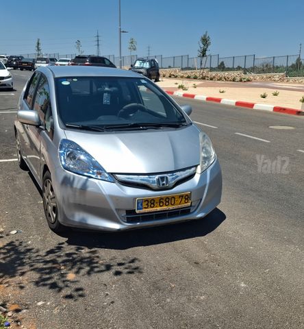 הונדה ג'אז