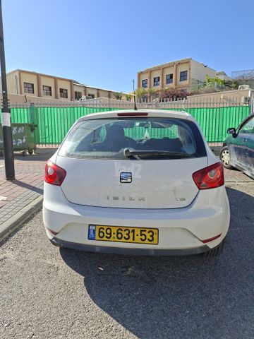 סיאט איביזה