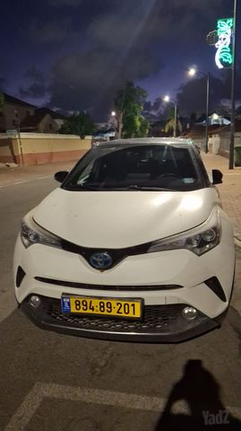 טויוטה C-HR