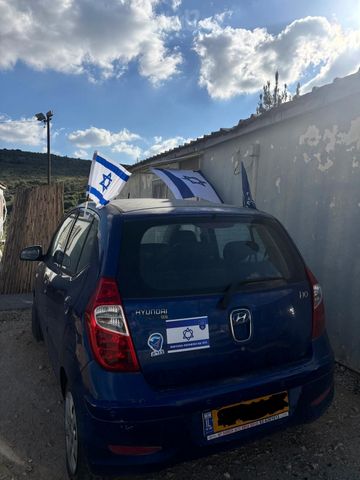 יונדאי i10