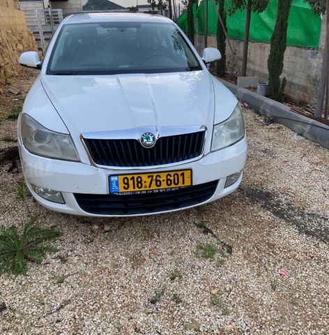 סקודה אוקטביה