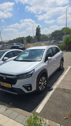 מודעת רכב סוזוקי S-Cross